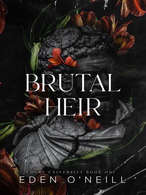 cover image of Brutal Heir